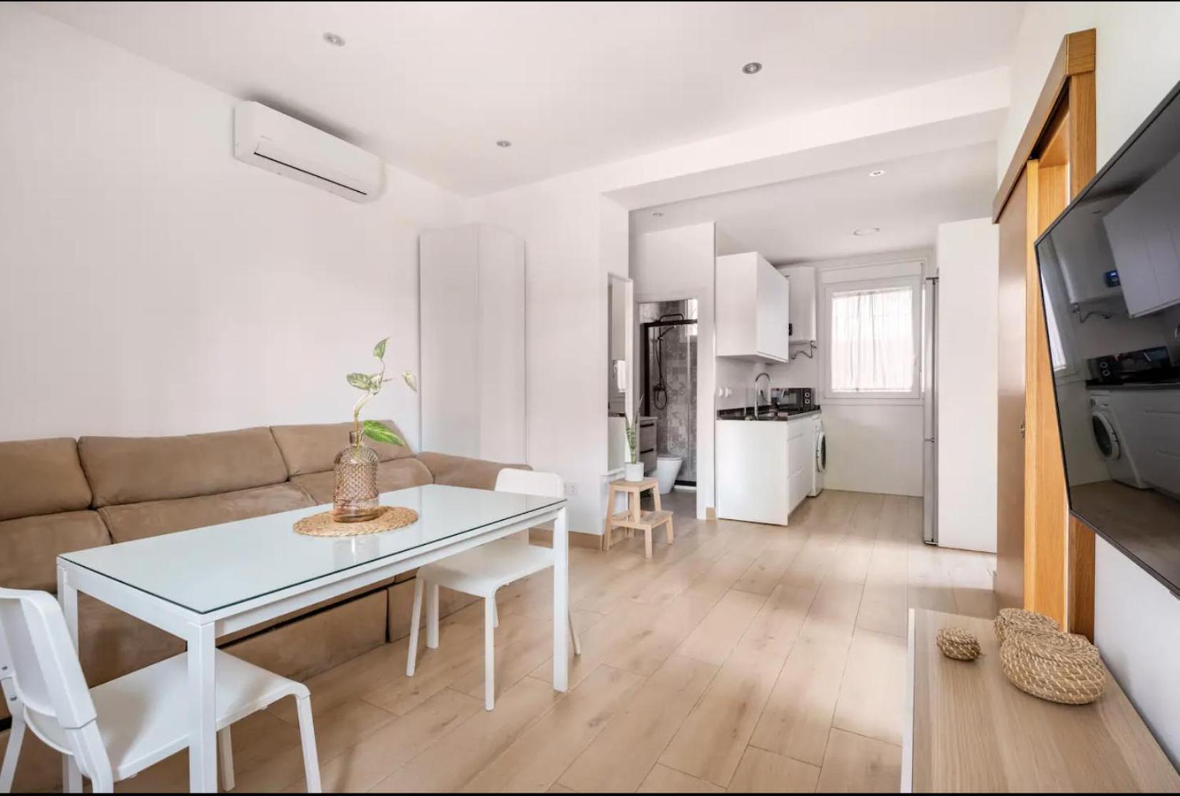 Acogedor Y Precioso Apartamento En Sevilla Eksteriør bilde