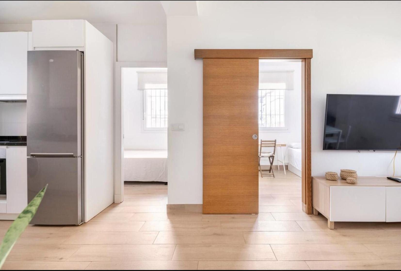 Acogedor Y Precioso Apartamento En Sevilla Eksteriør bilde