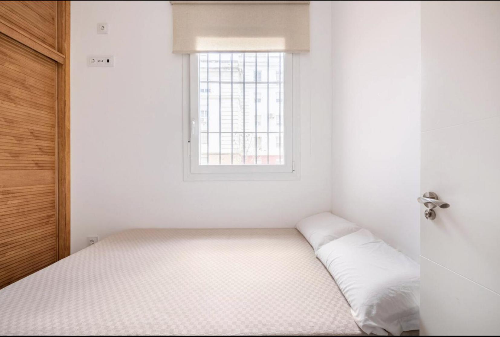 Acogedor Y Precioso Apartamento En Sevilla Eksteriør bilde
