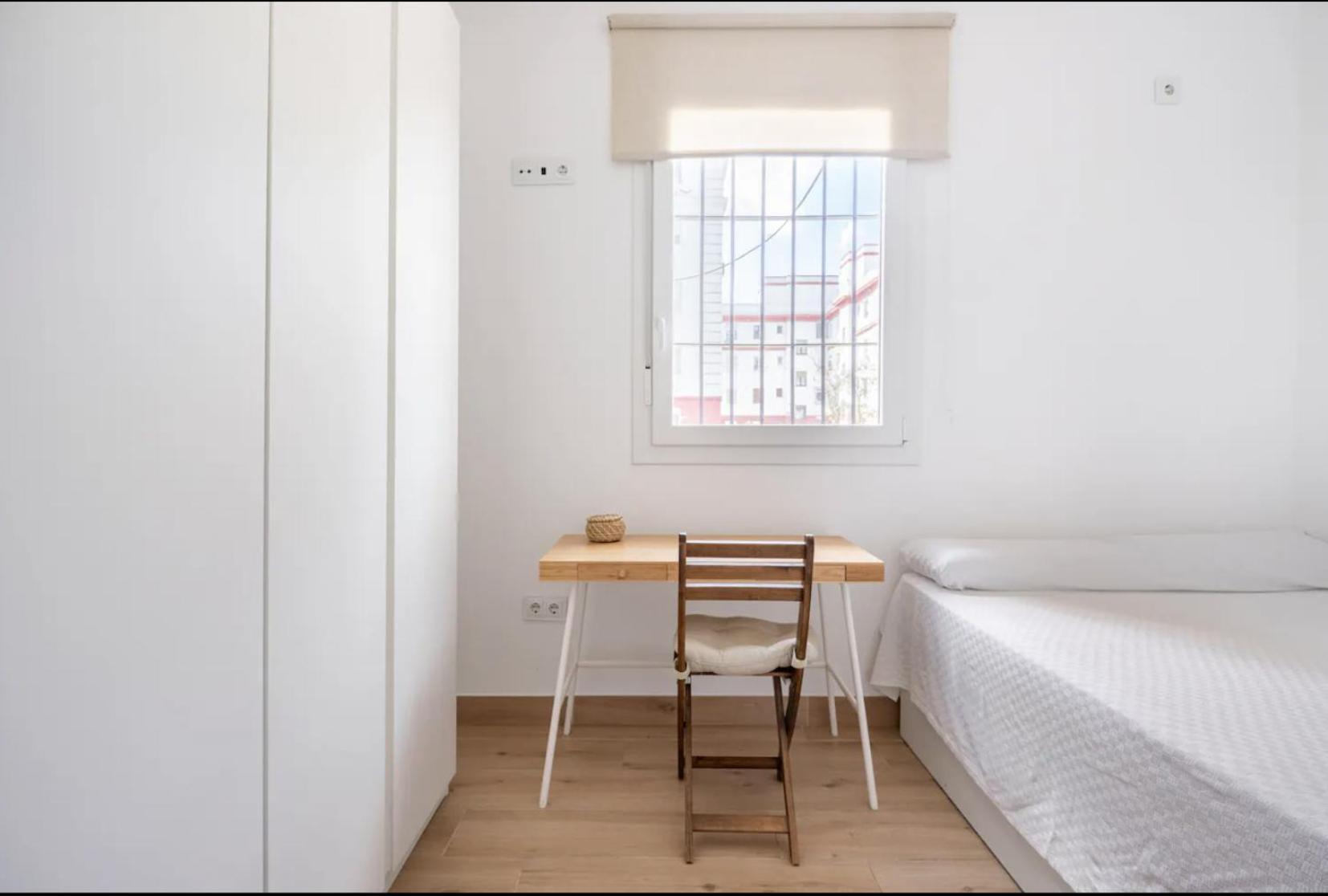 Acogedor Y Precioso Apartamento En Sevilla Eksteriør bilde