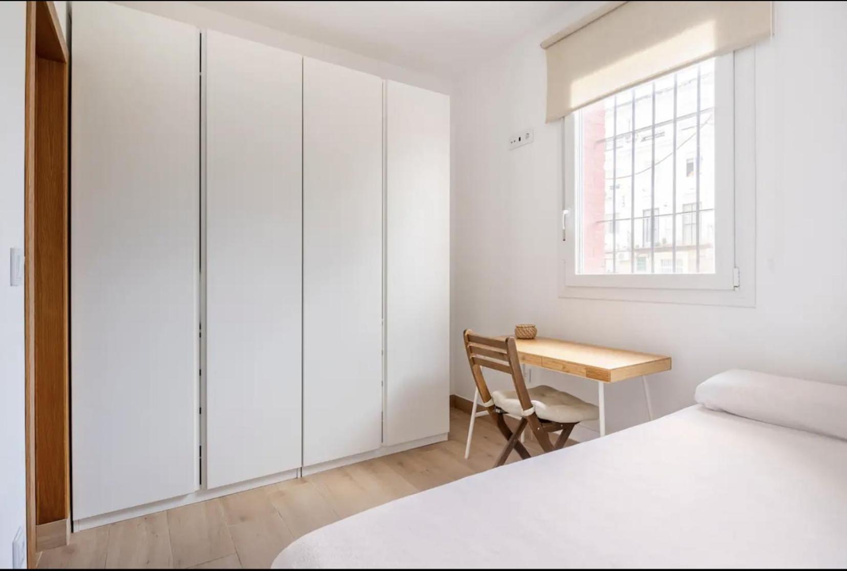 Acogedor Y Precioso Apartamento En Sevilla Eksteriør bilde